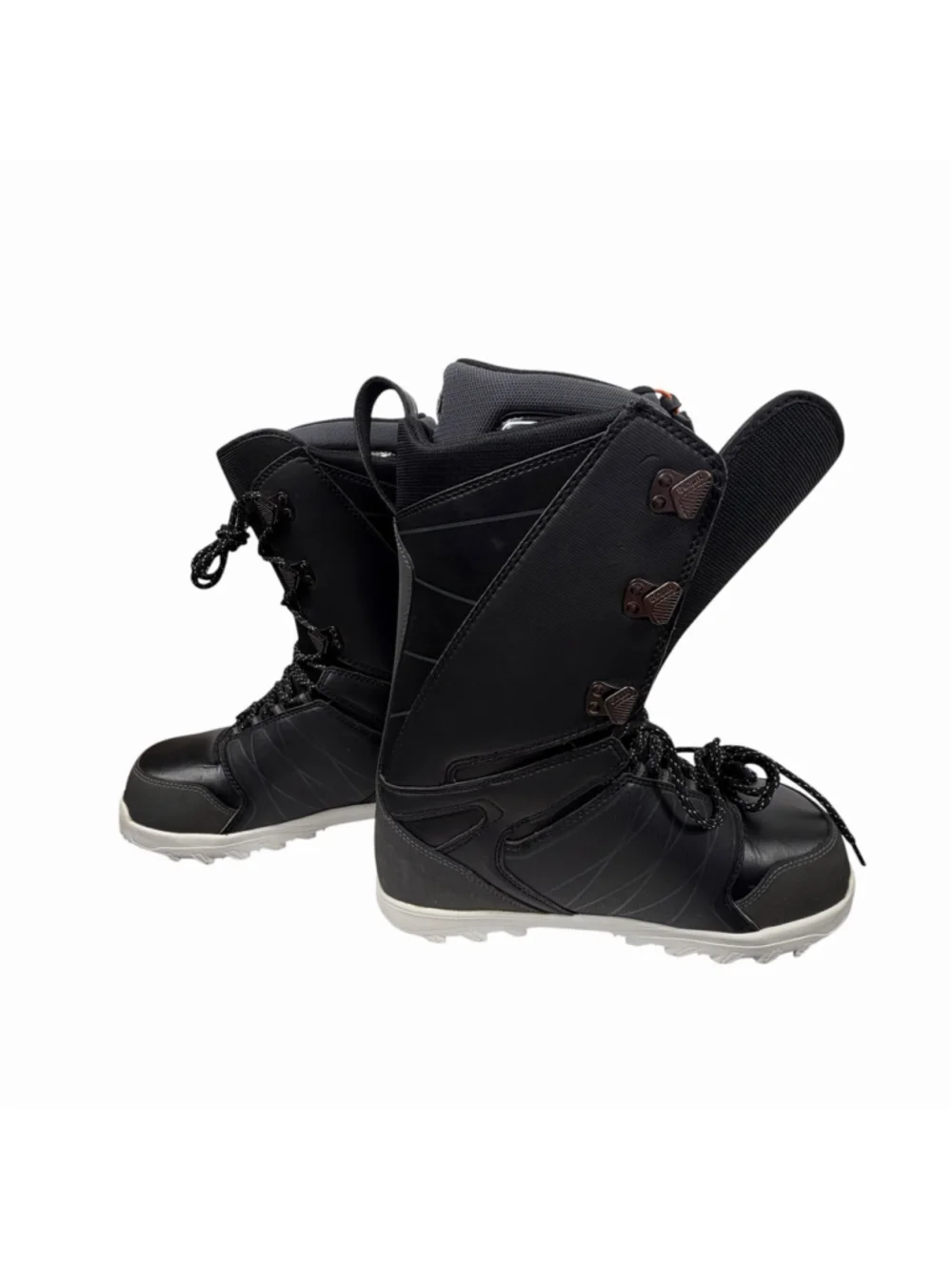 Thirty Two Chris Bradshaw Edition Snowboard Boots Mens Size 11.5